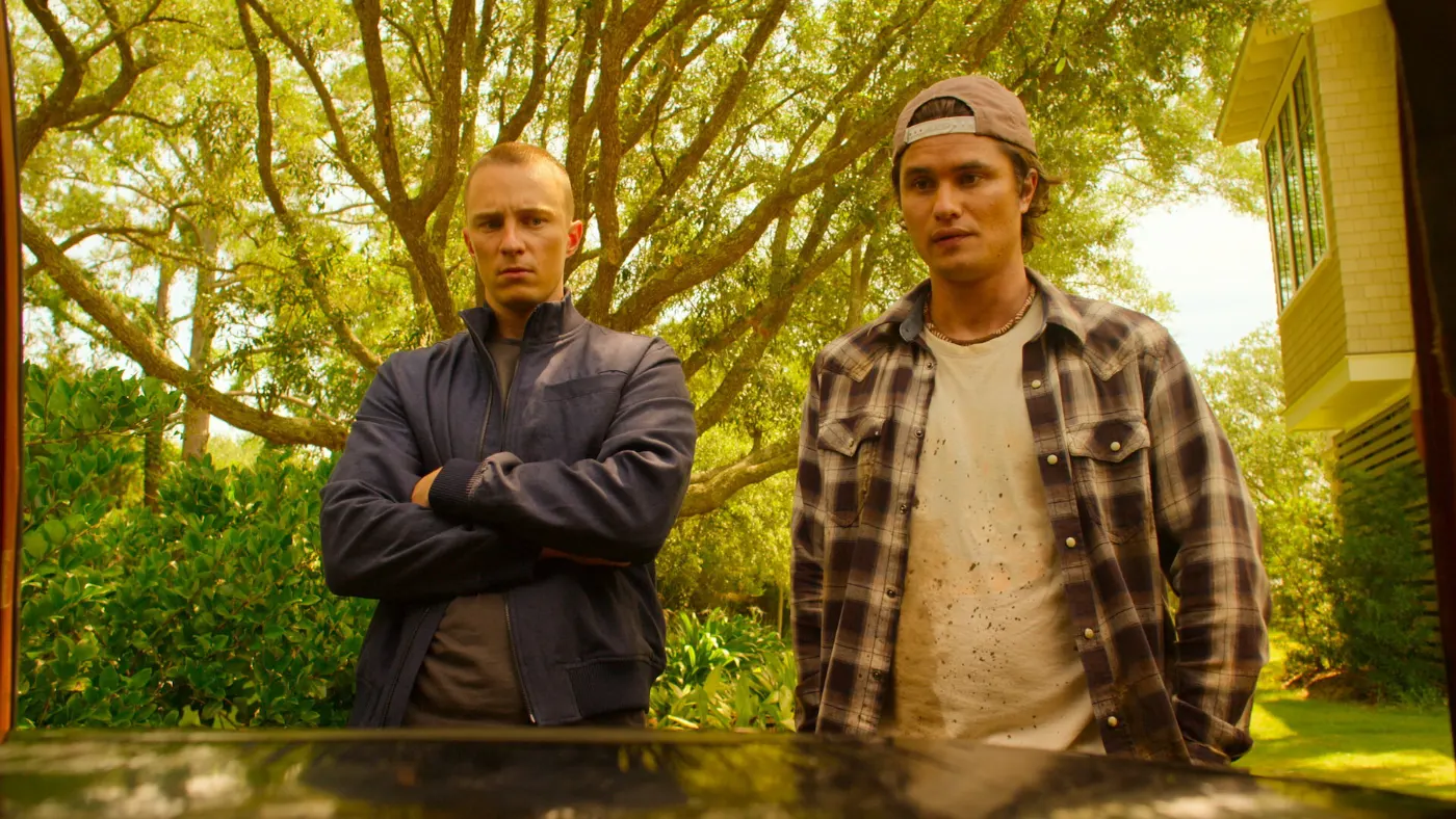 	Outer Banks season 5 episode 3	